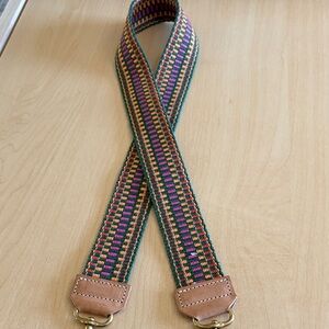 Meanwhile back on the farm handbag strap